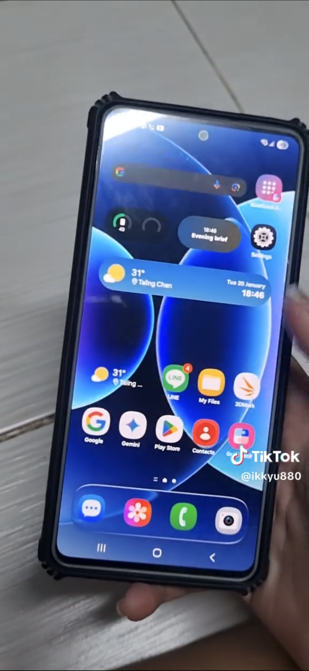 CustomRom A52 Image 1
