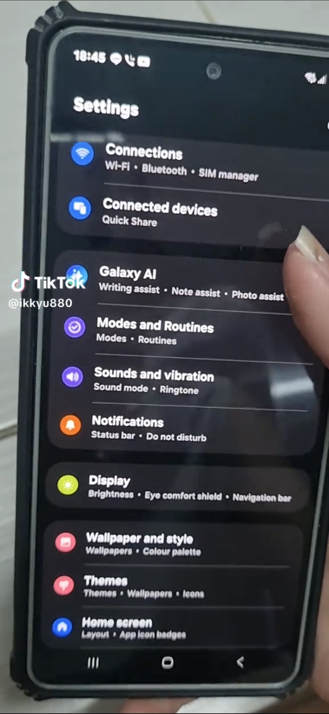 CustomRom A52 Image 2