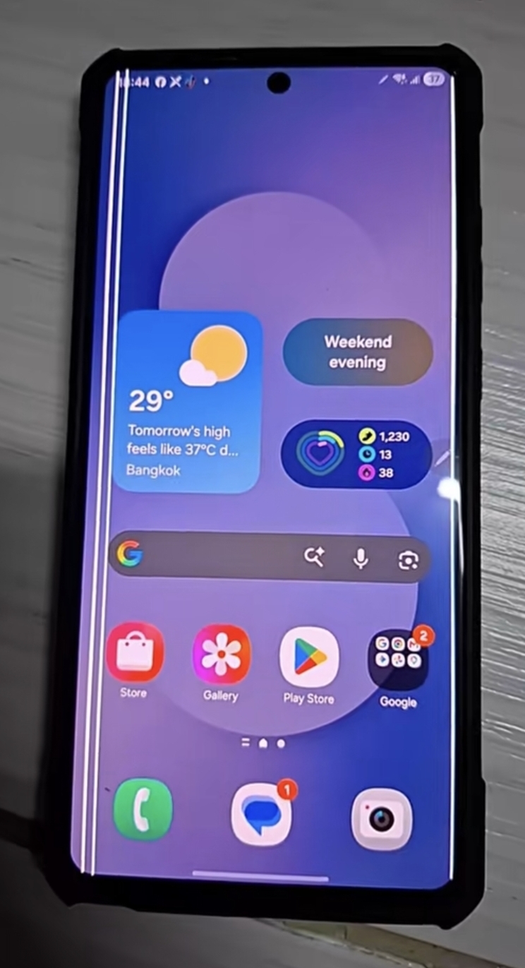 CustomRom Note20 Image 2