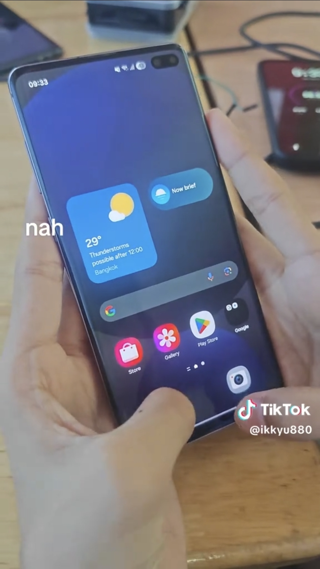 CustomRom S10+ Image 2