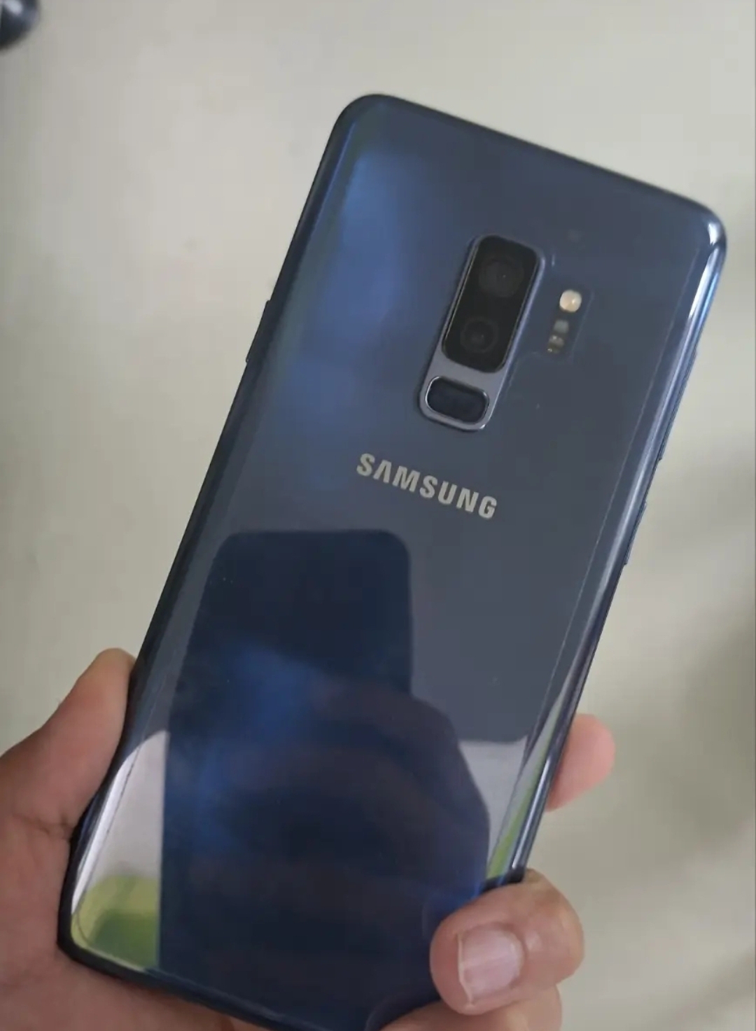 CustomRom S9+ Image 1